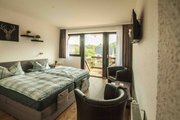  Goetes Landhotel in Uslar OT Bollensen 