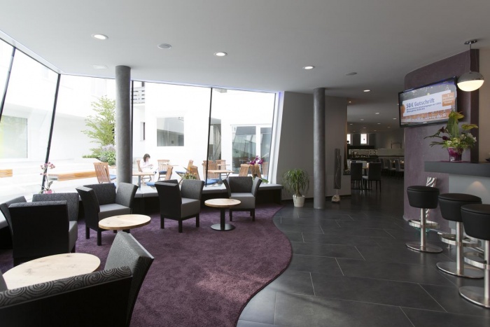  Hotel Barth in Kaiserslautern 