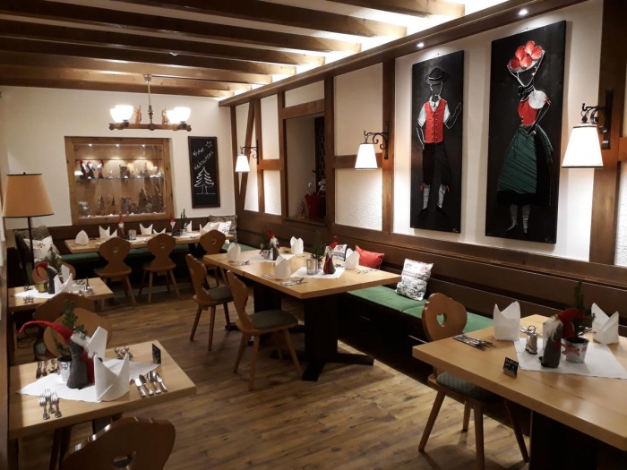  Naturparkhotel Grüner Baum in Todtnau-Muggenbrunn 