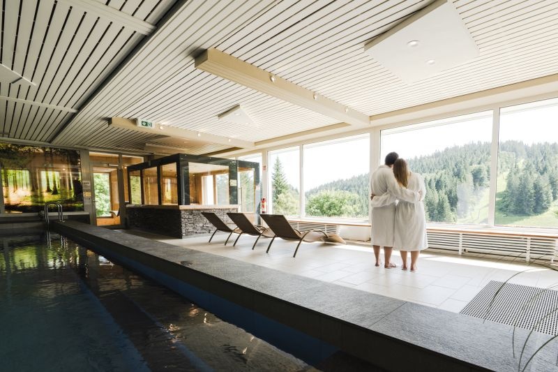 Biker Hotel Waldhotel am Notschreipass in Todtnau