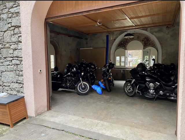 Biker Hotel Familien Hotel Sternen in Gurtnellen