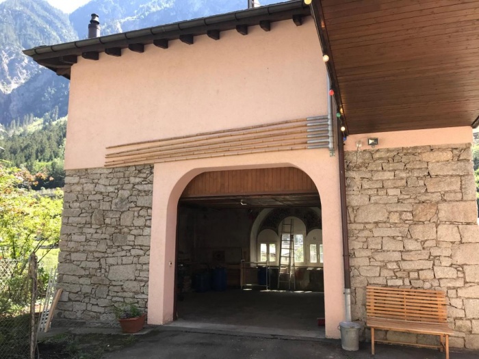  bikerfreundlches Familien Hotel Sternen in Gurtnellen 