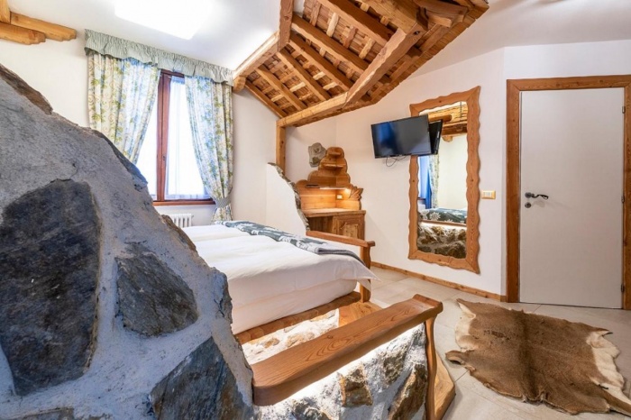  Hotel Arcangelo Val di Sole in Pellizzano 