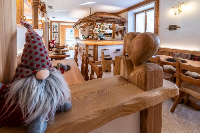  Hotel Arcangelo Val di Sole in Pellizzano 