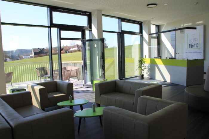 Our motorcyclist-friendly Hotel Fünf10    Our motorcyclist-friendly Hotel Fünf10