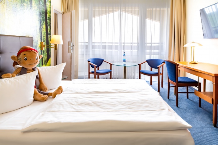  Our motorcyclist-friendly AHORN Berghotel Friedrichroda  