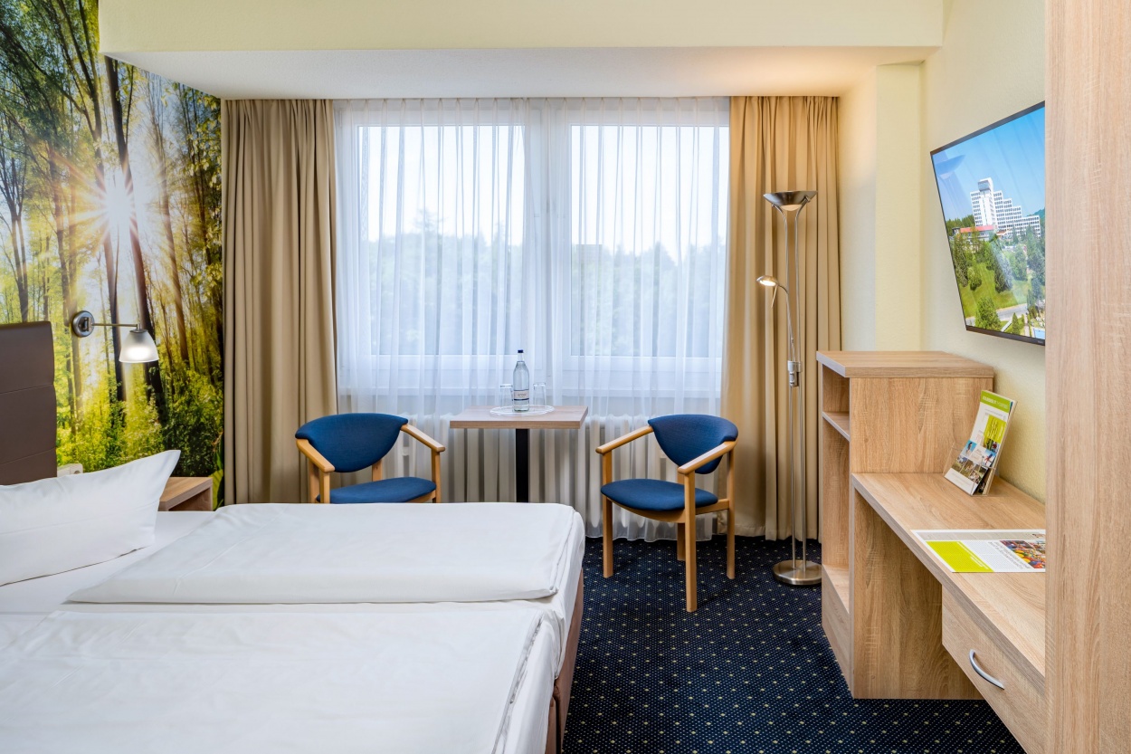  AHORN Berghotel Friedrichroda in Friedrichroda 