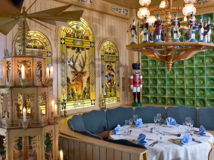  Our motorcyclist-friendly Best Western Ahorn Hotel Oberwiesenthal  