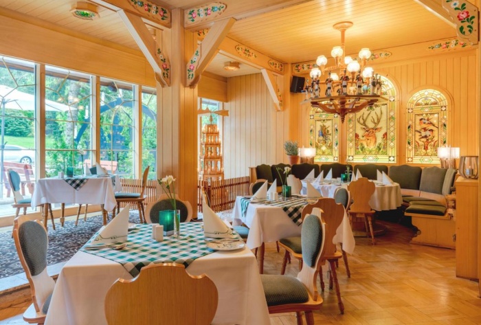  Best Western Ahorn Hotel Oberwiesenthal in Oberwiesenthal 