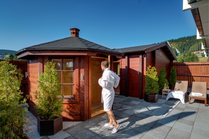  fahrradfahrerfreundliches Best Western Ahorn Hotel Oberwiesenthal in Oberwiesenthal 