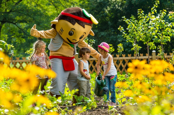  Our motorcyclist-friendly AHORN Seehotel Templin  
