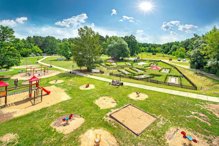  Our motorcyclist-friendly AHORN Seehotel Templin  