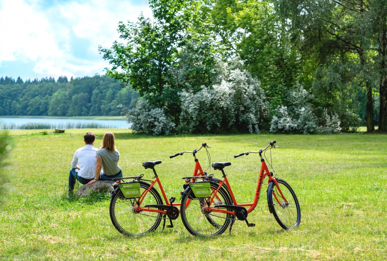  bikerfreundlches AHORN Seehotel Templin in Templin 