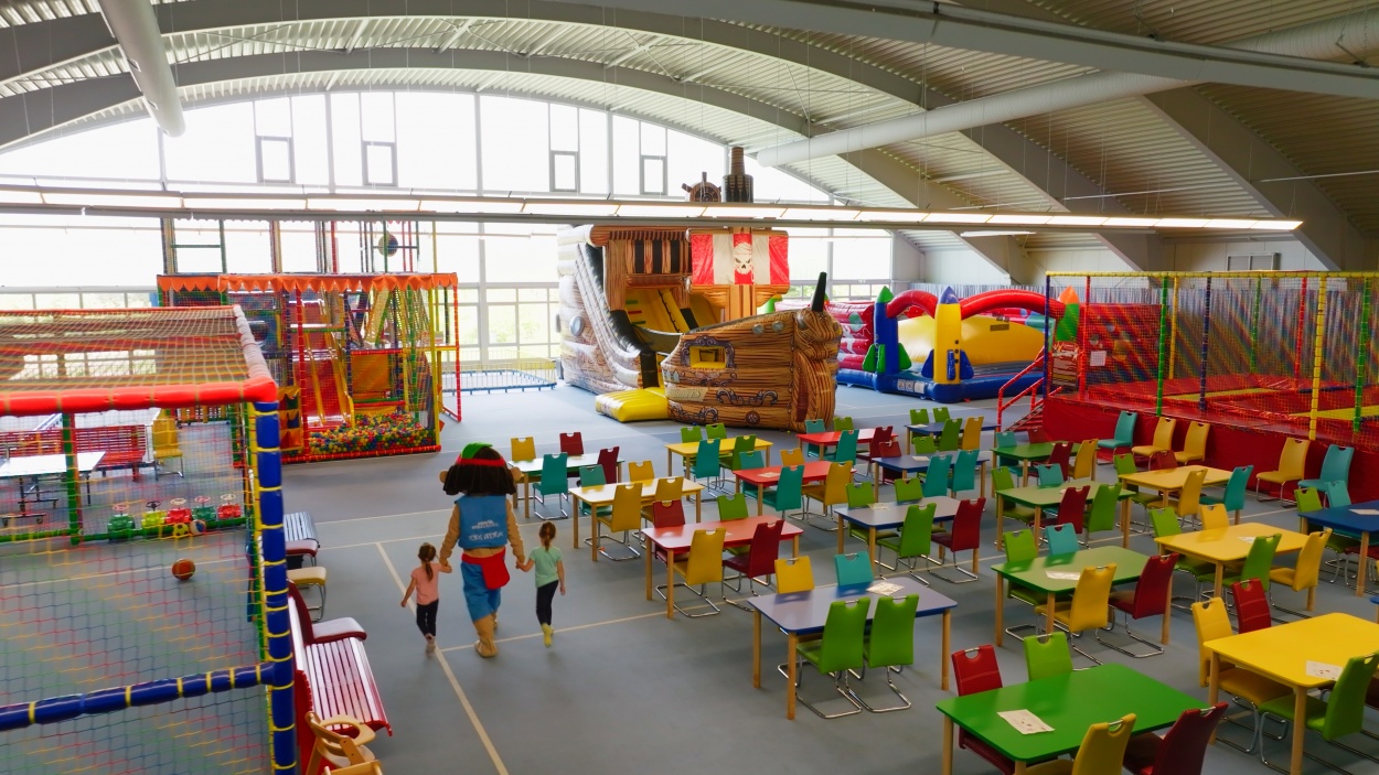  Our motorcyclist-friendly AHORN Panorama Hotel Oberhof  