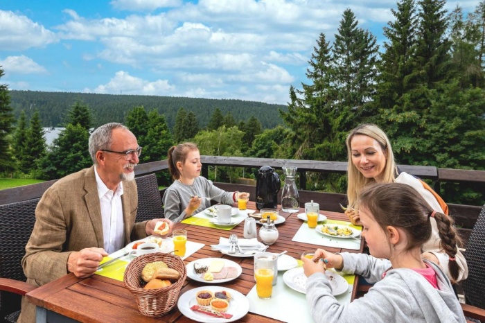  Familienfreundliches  AHORN Panorama Hotel Oberhof in Oberhof 