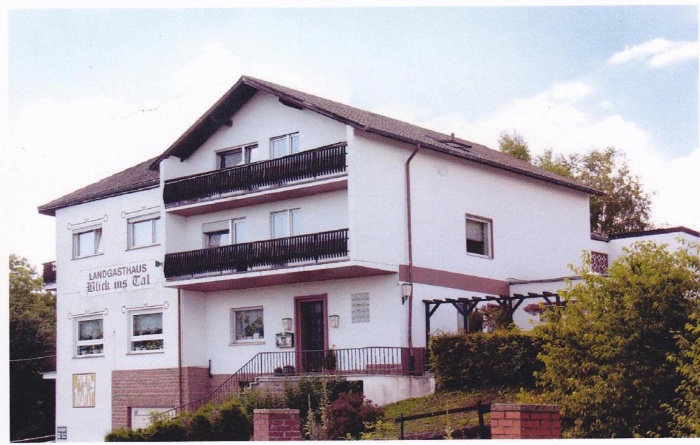 Familien- und Kinderfreundliches Landgasthaus Blick ins Tal in Wissmannsdorf