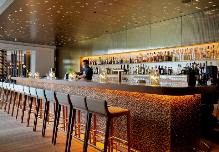  Our motorcyclist-friendly Steigenberger Hotel Treudelberg Hamburg  