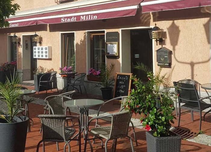  HOTEL MILIN in Reichenbach OT Mylau 