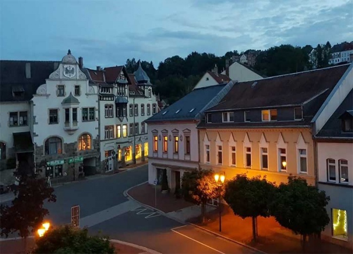  HOTEL MILIN in Reichenbach OT Mylau 