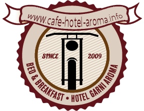  Bikerhouse Hotel Aroma in Burgen 