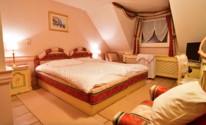  fahrradfahrerfreundliches WELLNESS HOTEL SEEHOF in Bütgenbach 