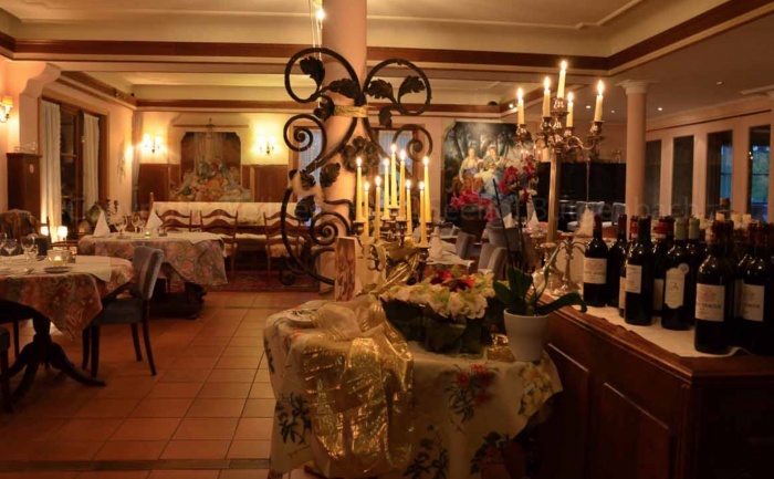  bikerfreundlches WELLNESS HOTEL SEEHOF in Bütgenbach 