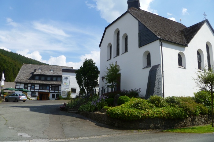 Familien- und Kinderfreundliches Gasthof Zwilling in Schmallenberg-Gellinghausen
