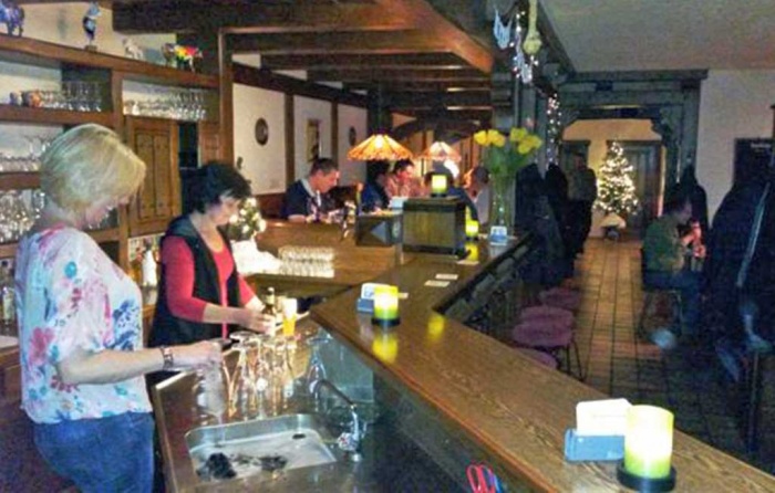  Our motorcyclist-friendly Gasthof Zwilling  