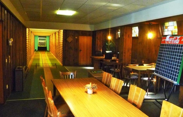  bikerfreundlches Gasthof Zwilling in Schmallenberg-Gellinghausen 