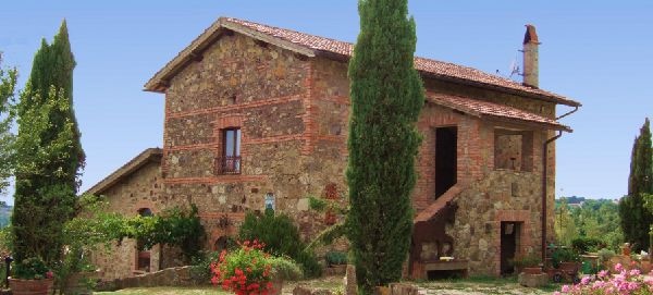  Our motorcyclist-friendly Agriturismo Pomantello  