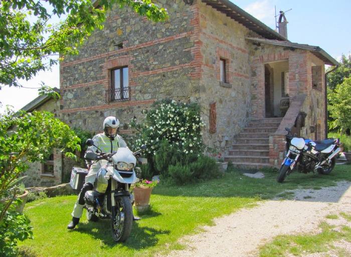  Agriturismo Pomantello in Torre Alfina VT 