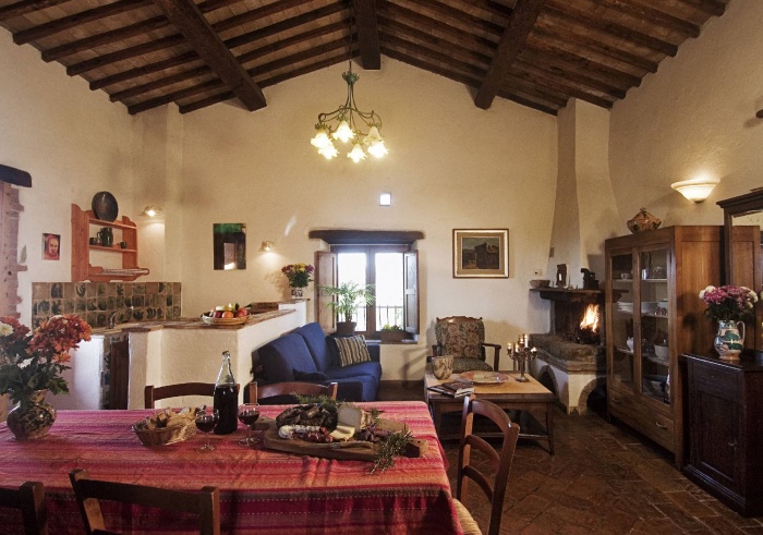  Agriturismo Pomantello in Torre Alfina VT 