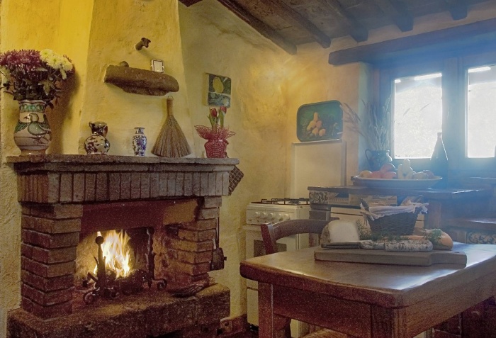  Agriturismo Pomantello in Torre Alfina VT 