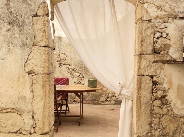  Our motorcyclist-friendly Anima Sarda Bed and Wine  