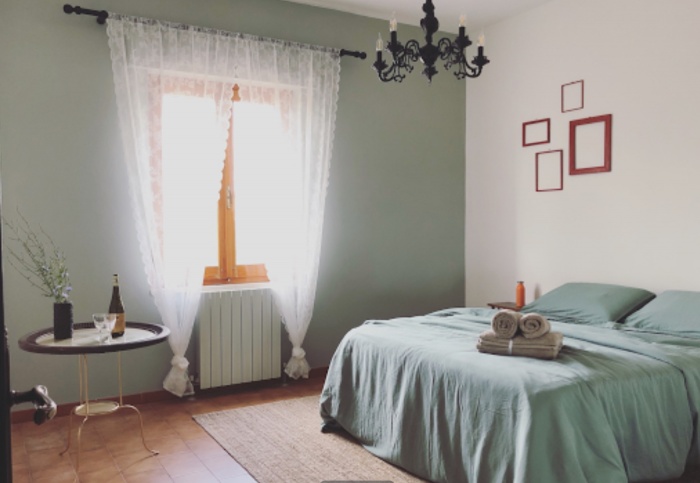  Anima Sarda Bed and Wine in Tresnuraghes 