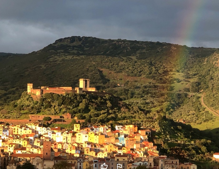  Anima Sarda Bed and Wine in Tresnuraghes 