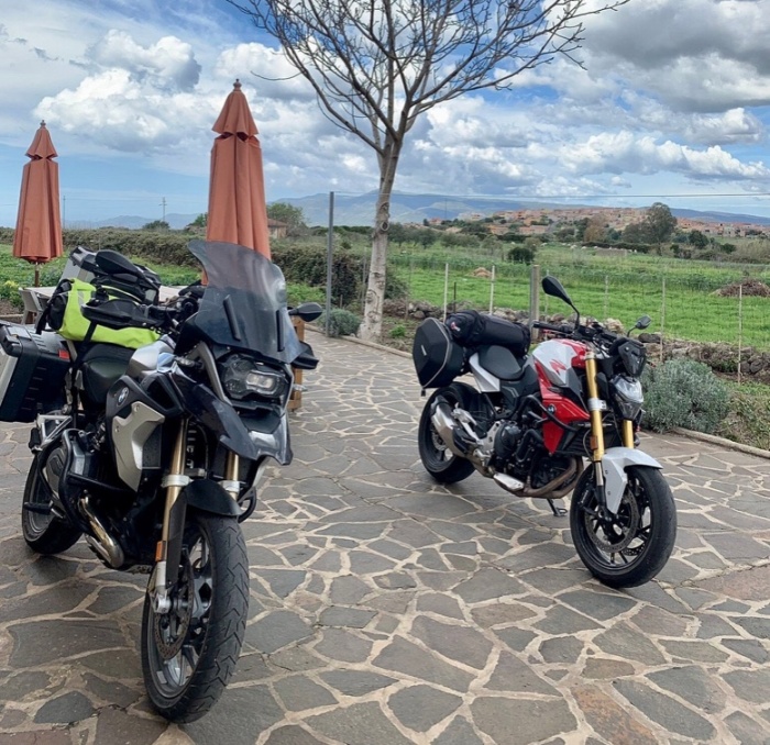  Anima Sarda Bed and Wine in Tresnuraghes 