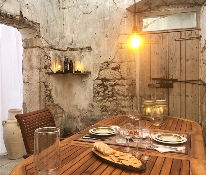  Anima Sarda Bed and Wine in Tresnuraghes 