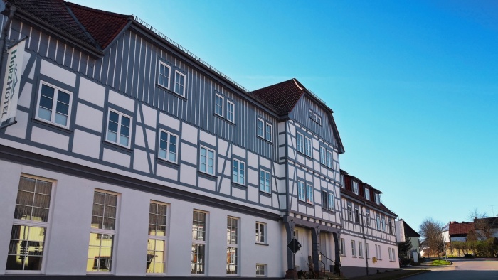 Our motorcyclist-friendly HarzHotel Güntersberge     Our motorcyclist-friendly HarzHotel Güntersberge
