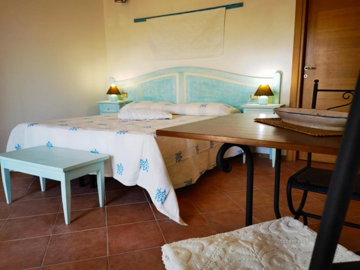  Albergo Rurale La Corte degli Ulivi in Tresnuraghes (OR) 