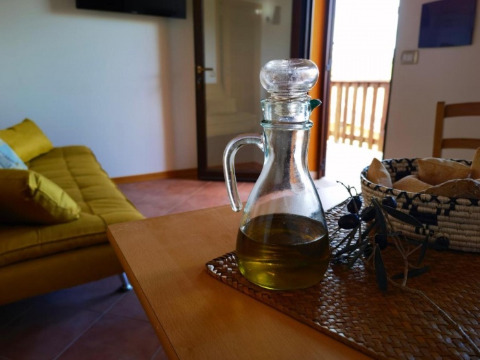  Albergo Rurale La Corte degli Ulivi in Tresnuraghes (OR) 