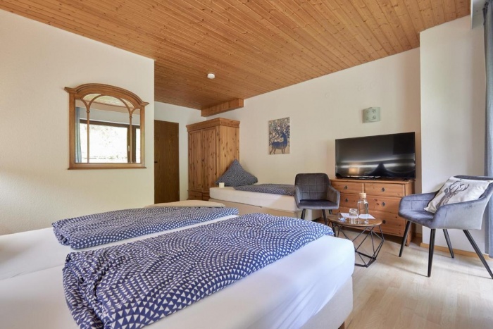  Landhotel Fuchs in Eisenbach 