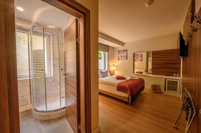Biker Hotel Hotel Schwarzbachtal Hideaway in Markneukirchen OT Erlbach