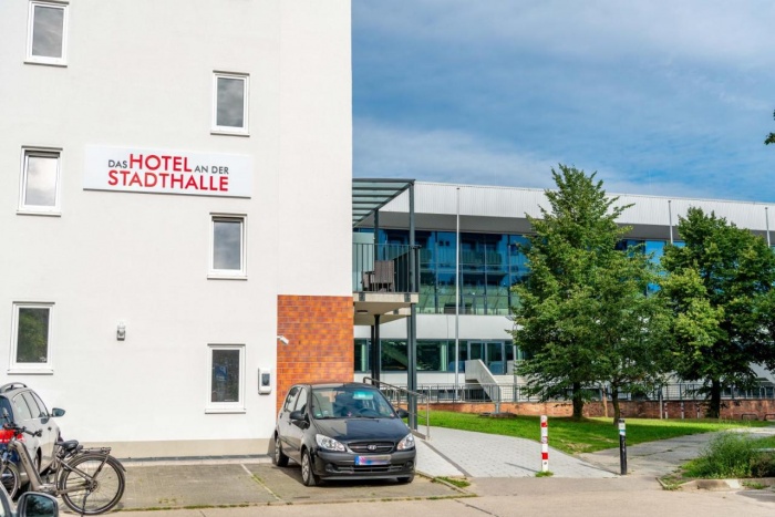 Familien- und Kinderfreundliches Das Hotel an der Stadthalle in Rostock