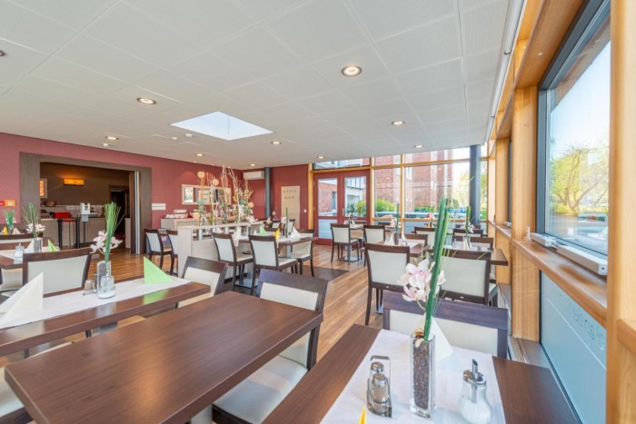  bikerfreundlches Das Hotel an der Stadthalle in Rostock 