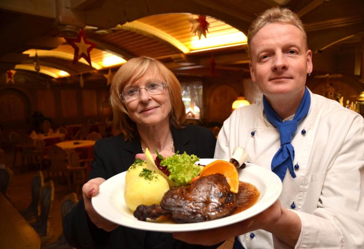  Hotel und Restaurant Zur LochmÃ¼hle in Penig OT Tauscha 