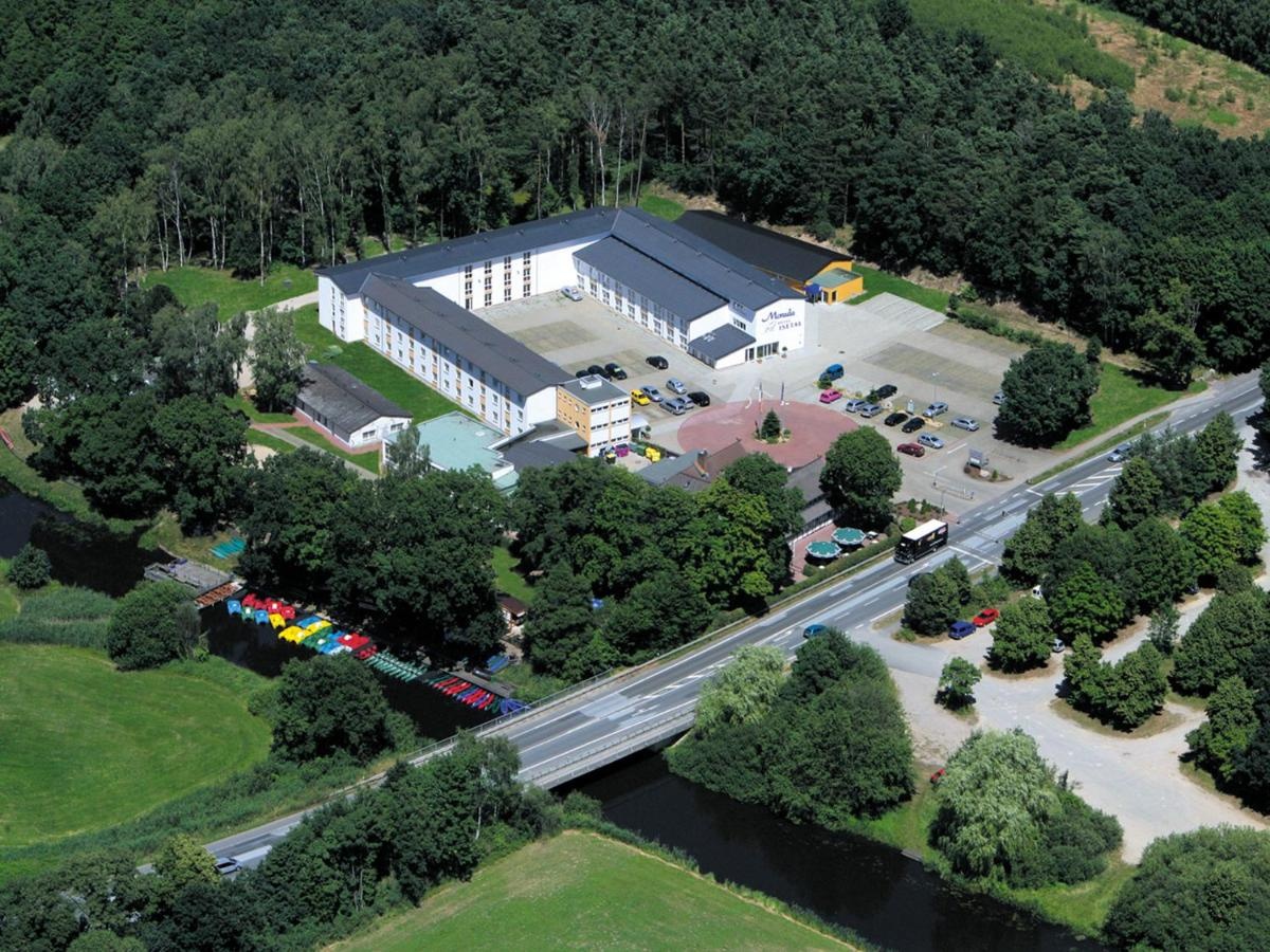  Our motorcyclist-friendly MORADA HOTEL ISETAL  