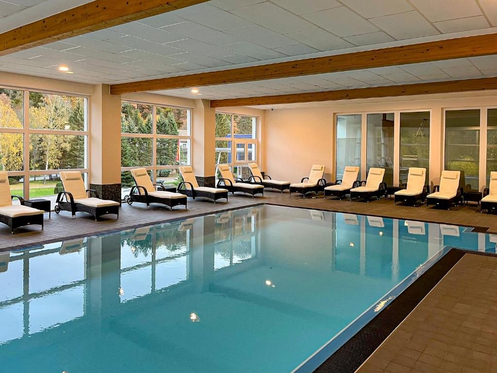  Our motorcyclist-friendly MORADA HOTEL ALEXISBAD  