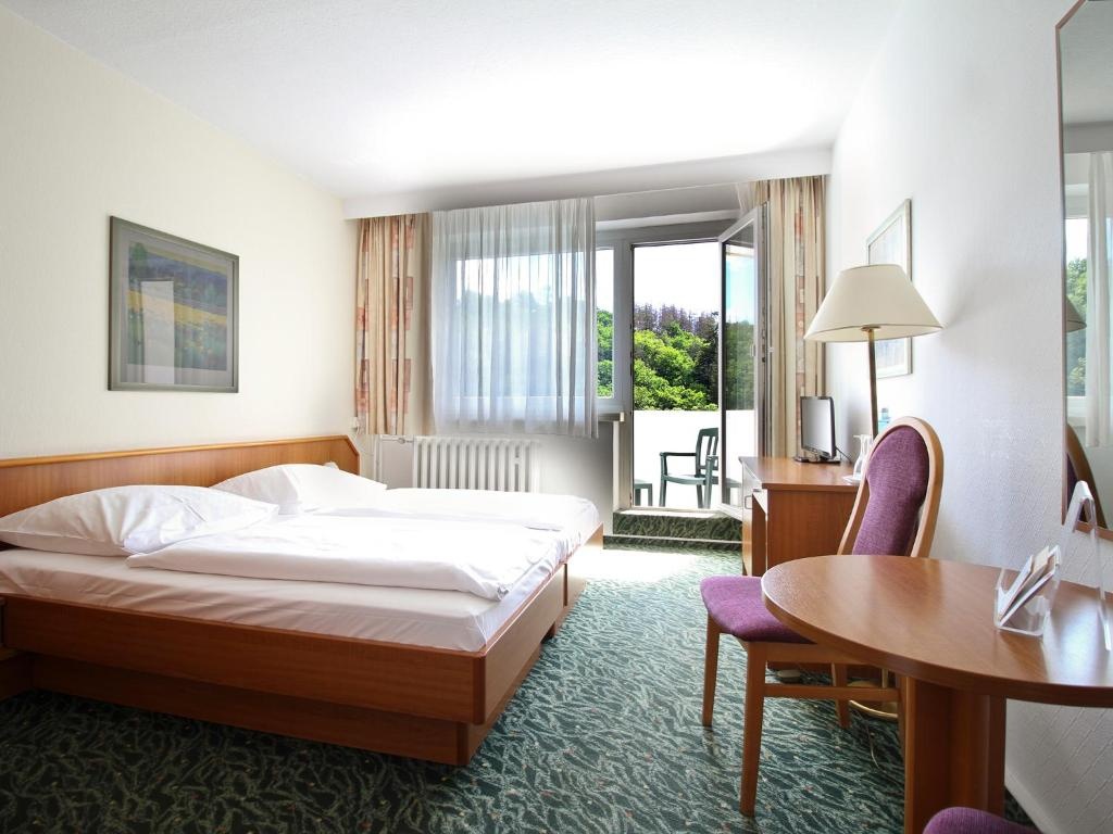  Our motorcyclist-friendly MORADA HOTEL ALEXISBAD  