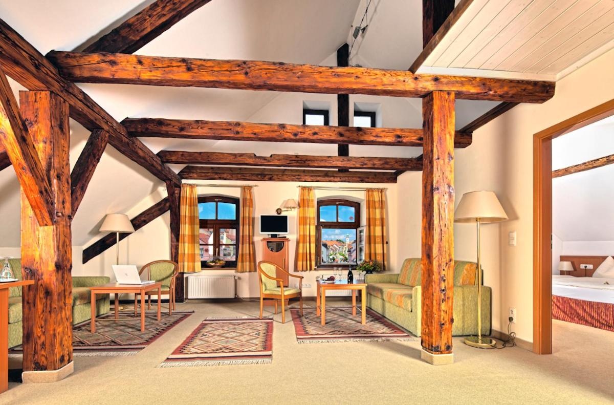  Our motorcyclist-friendly Hotel Angerbräu  